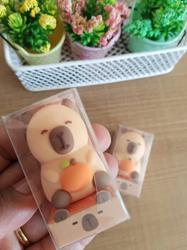 Apontador Capivara