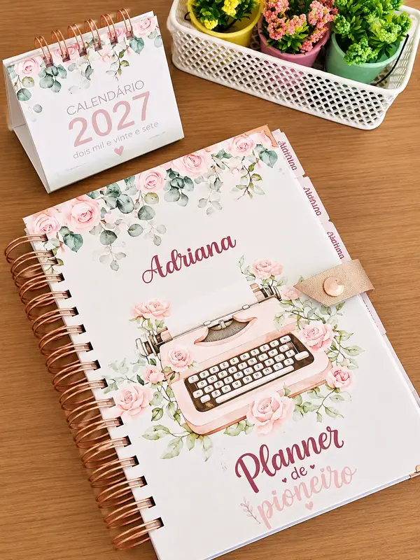 Planner Pioneira