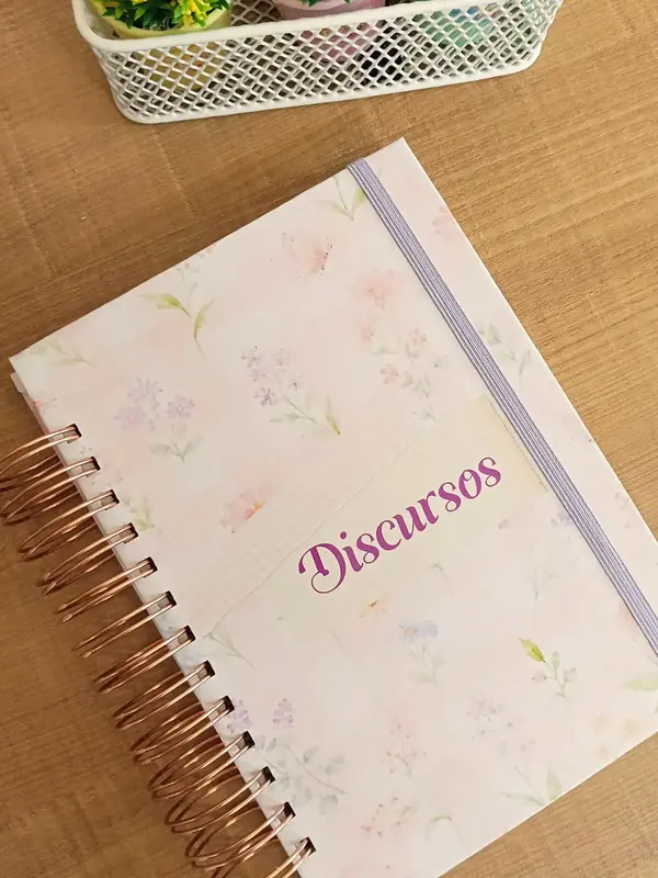 Caderno de Discursos
